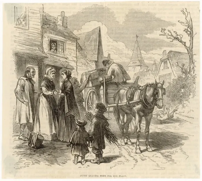 Framed Print : Leaving Home Framed Print : Leaving Home
