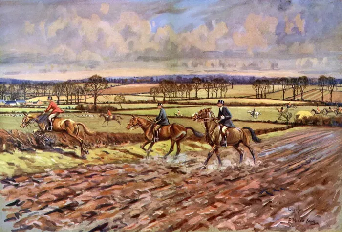 Framed Print : The Ledbury, Running Towards Eldersfield Framed Print : The Ledbury, Running Towards Eldersfield