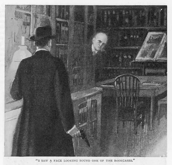 Framed Print : Leeds Library Ghost Framed Print : Leeds Library Ghost