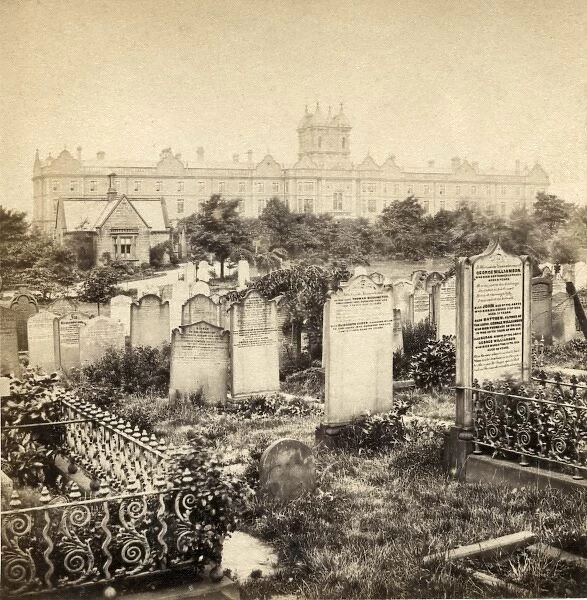 Leeds Workhouse and Burmantofts Cemetery