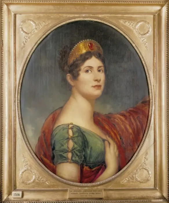 Framed Print : LEFEVRE, Robert (1755-1830). The Empress Josephine Framed Print : LEFEVRE, Robert (1755-1830). The Empress Josephine