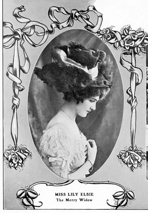 Framed Print : Lehar Widow Elsie Photo Music Opera Die Lustige Framed Print : Lehar Widow Elsie Photo Music Opera Die Lustige