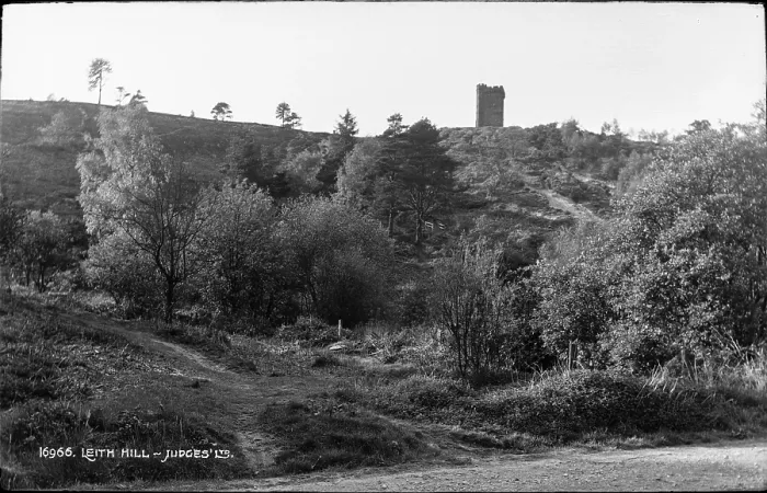 Framed Print : Leith Hill Tower Framed Print : Leith Hill Tower