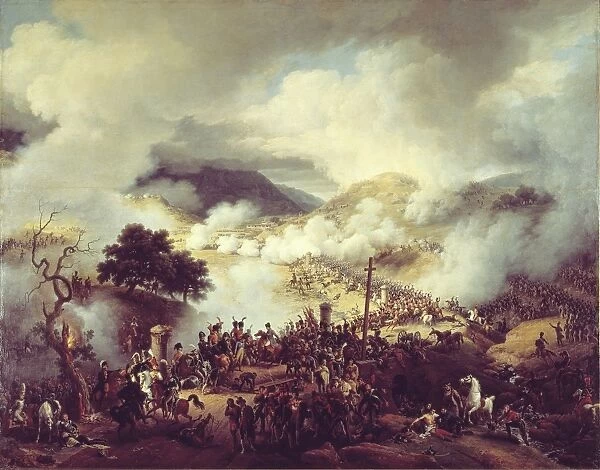 LEJEUNE, Louis-Fran篩s, baron (1775-1848). Battle