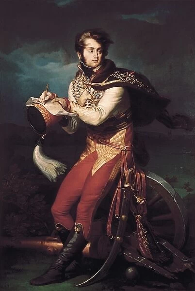LEJEUNE, Louis-Fran篩s, baron of (1775-1848). French