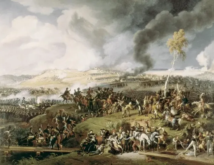 Framed Print : LEJEUNE, Louis-Franzois, baron (1775-1848) Framed Print : LEJEUNE, Louis-Franzois, baron (1775-1848)