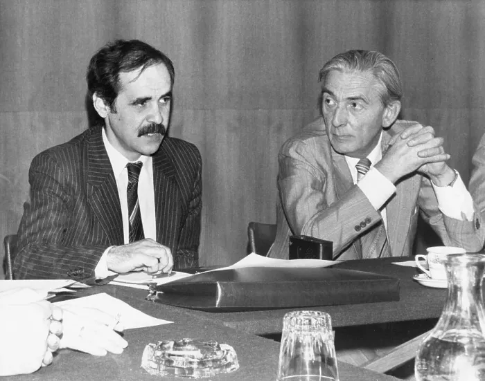 Framed Print : Len Murray Tuc Trades Union Congress Lionel Baron Framed Print : Len Murray Tuc Trades Union Congress Lionel Baron