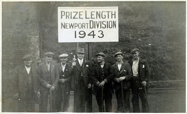 Lengthmen - Prize Length, Newport Division