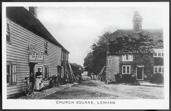 Lenham, Kent, England