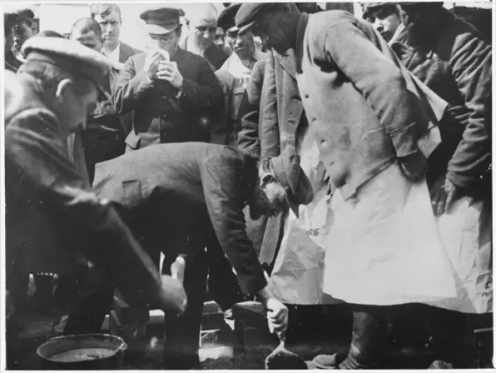 Framed Print : Lenin Lays Stone Framed Print : Lenin Lays Stone