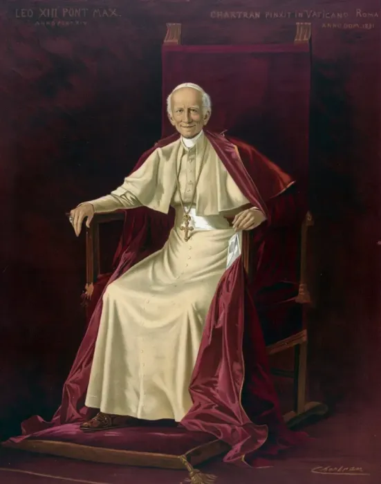 Framed Print : Leo XIII Pont Max Framed Print : Leo XIII Pont Max
