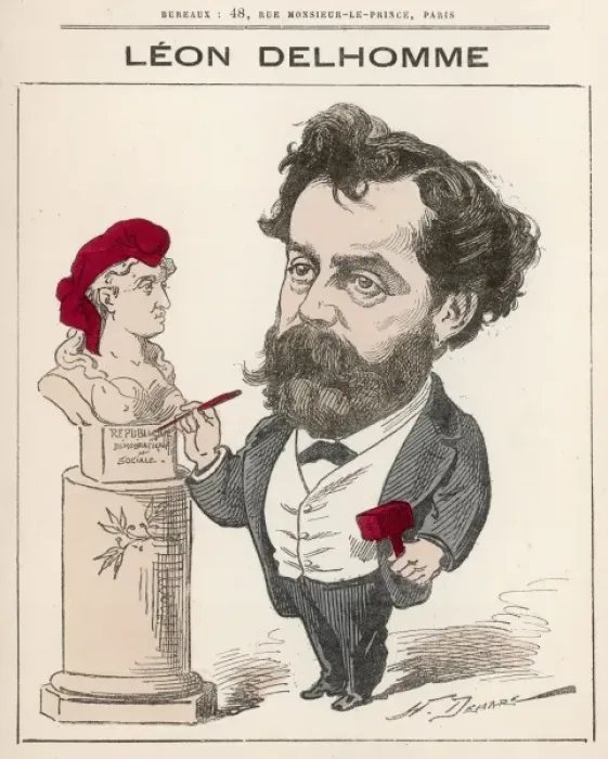 Framed Print : Leon Alexandre Delhomme / Demare Framed Print : Leon Alexandre Delhomme / Demare