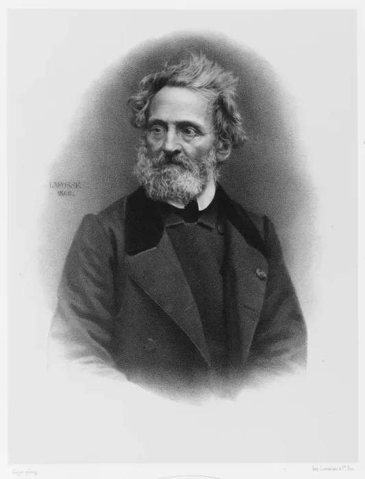 Framed Print : Leon Cogniet Framed Print : Leon Cogniet