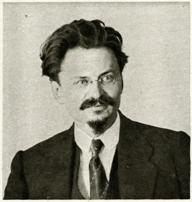 Framed Print : Leon Trotsky Framed Print : Leon Trotsky