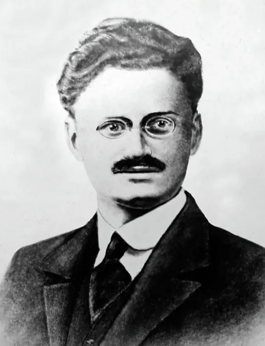Framed Print : Leon Trotsky Framed Print : Leon Trotsky