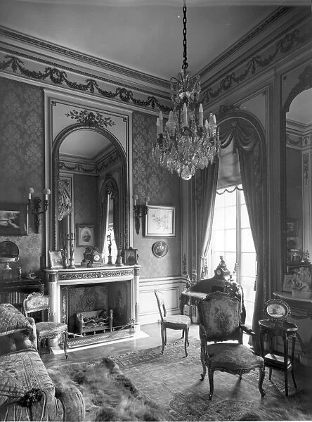 Leonard Albus 1909 boudoir