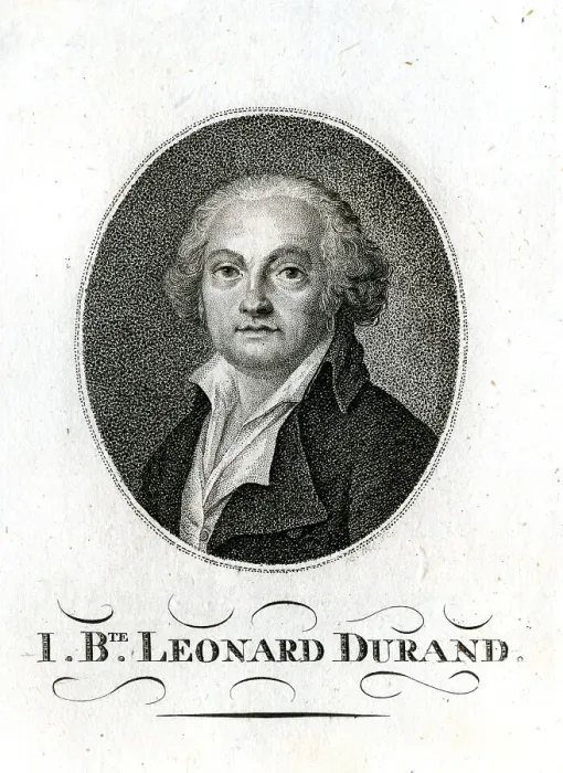 Framed Print : Leonard Durand - Geographer Framed Print : Leonard Durand - Geographer