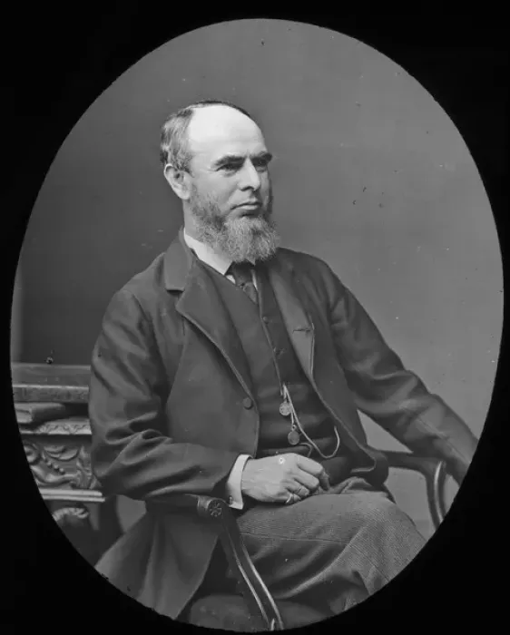 Framed Print : Leonard Henry Courtney, 1st Baron Courtney of Penwith Framed Print : Leonard Henry Courtney, 1st Baron Courtney of Penwith