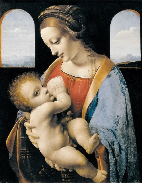 Framed Print : LEONARDO DA VINCI (1452-1519) Framed Print : LEONARDO DA VINCI (1452-1519)