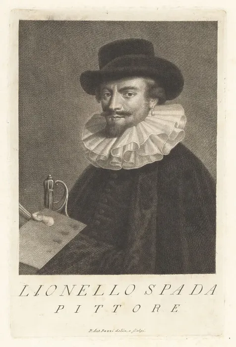 Framed Print : Leonello Spada, Italian Baroque painter, 1576-1622 Framed Print : Leonello Spada, Italian Baroque painter, 1576-1622