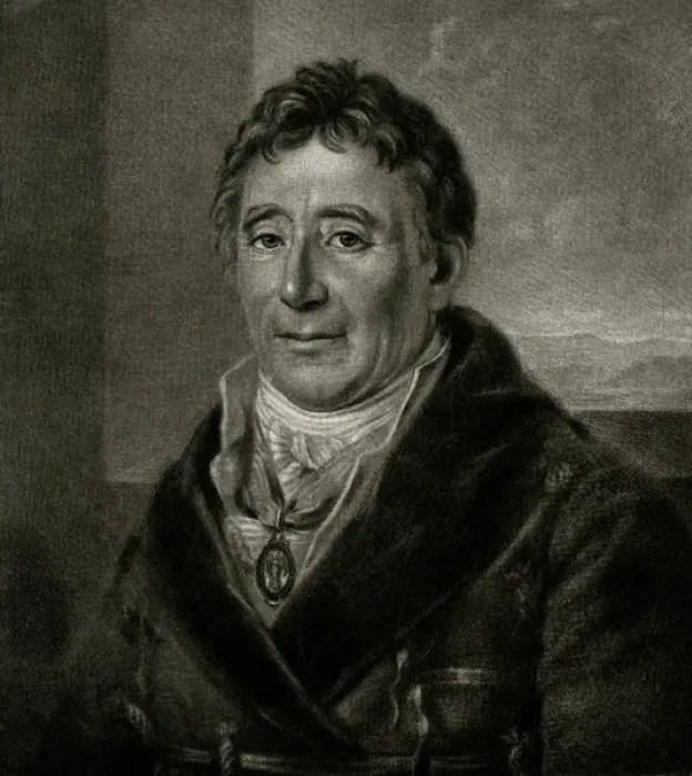 Framed Print : Leonhard Gyllenhal Framed Print : Leonhard Gyllenhal