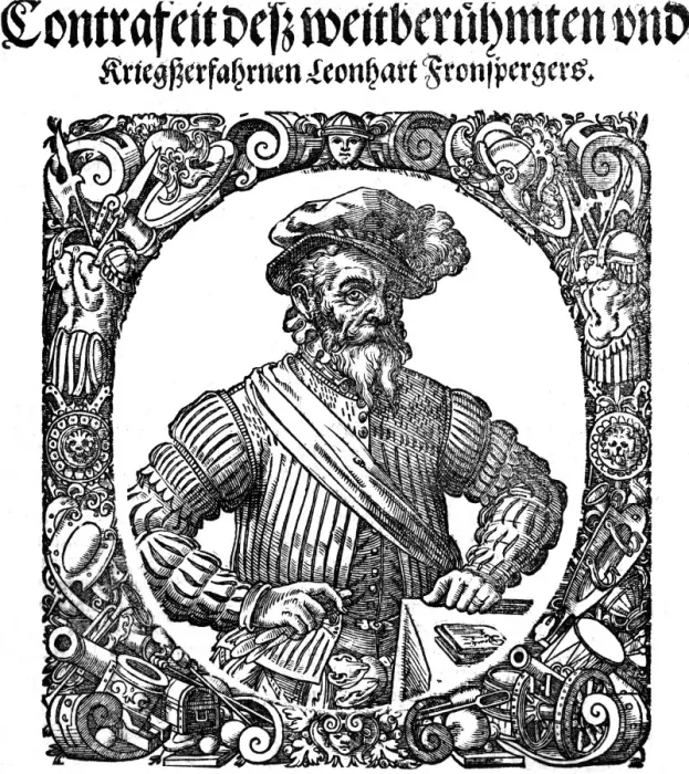 Framed Print : Leonhart Von Frundsberg Framed Print : Leonhart Von Frundsberg