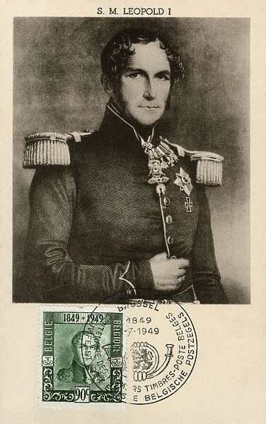 Leopold I of Belgium - King of the Belgians