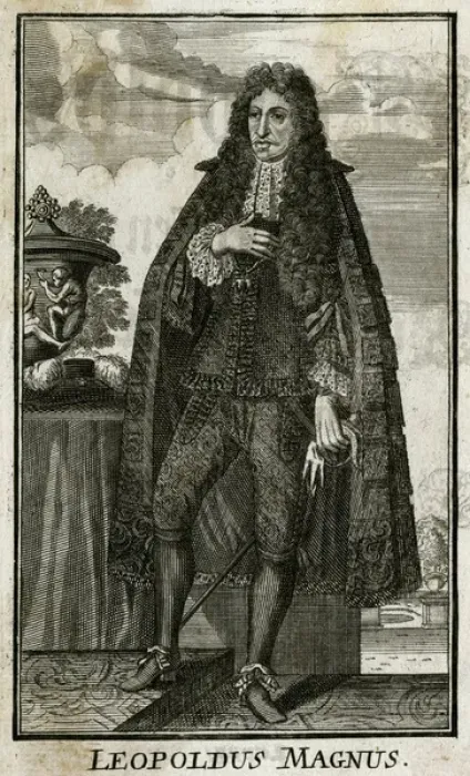 Framed Print : Leopold I, Holy Roman Emperor Framed Print : Leopold I, Holy Roman Emperor