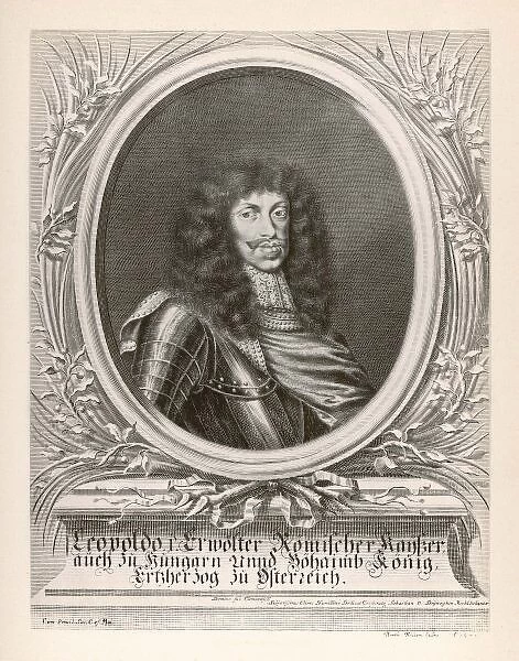 Leopold I  /  Hre  /  Fursten