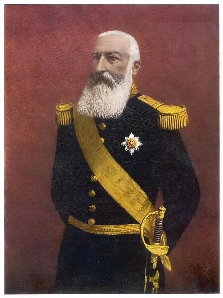 Leopold Ii  /  Belgium  /  1901
