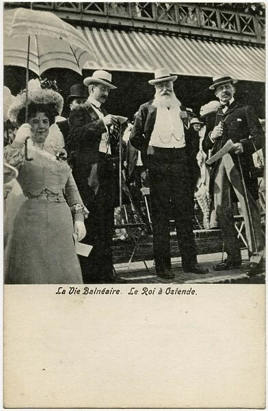Leopold II, King of Belgium