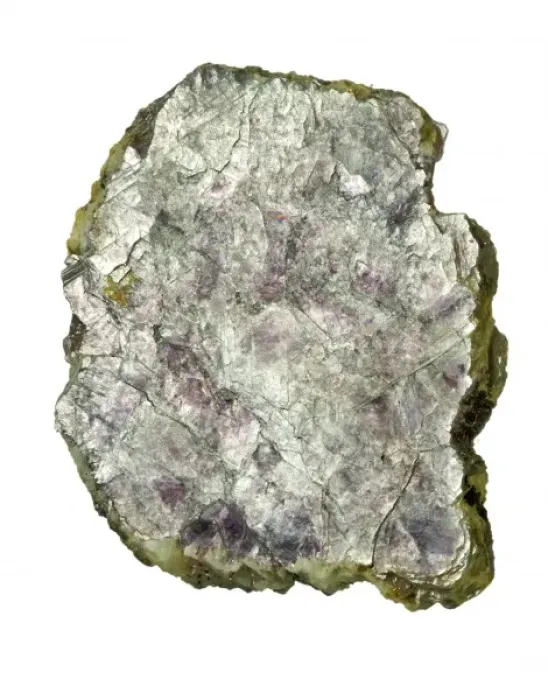 Framed Print : Lepidolite Framed Print : Lepidolite