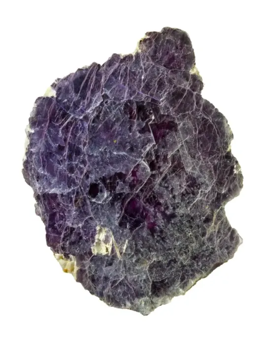 Framed Print : Lepidolite Framed Print : Lepidolite