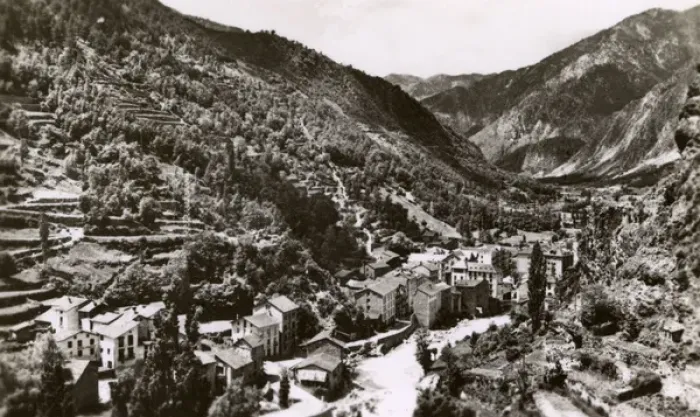 Framed Print : Les Escaldes, Valleys of Andorra, Andorra Framed Print : Les Escaldes, Valleys of Andorra, Andorra