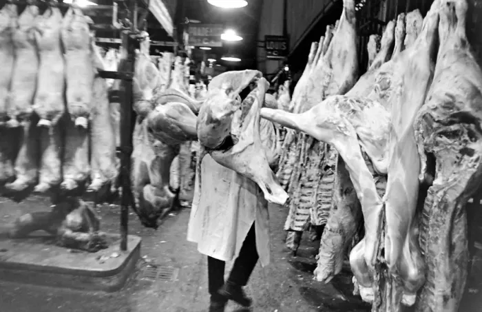 Framed Print : Les Halles market, Paris, France Framed Print : Les Halles market, Paris, France