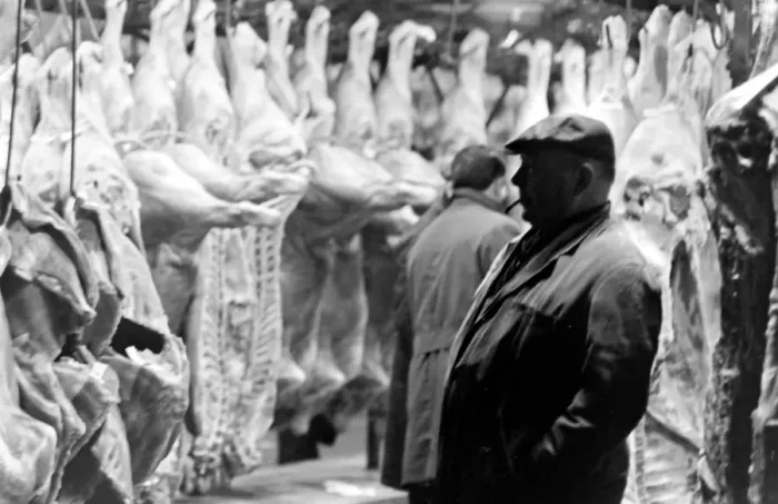Framed Print : Les Halles market, Paris, France Framed Print : Les Halles market, Paris, France