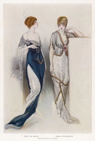 Les Modes 1913
