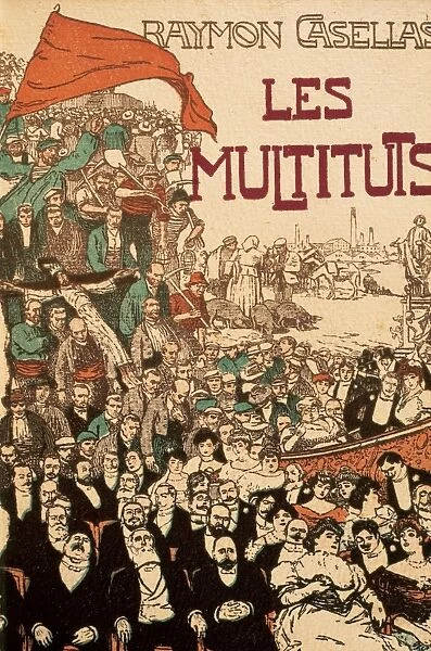 Les multituts (The Crowds) by Raimon Casellas