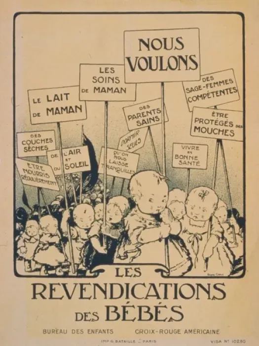 Framed Print : Les revendications des debbes. Bureau des enfants. Croix-Rou Framed Print : Les revendications des debbes. Bureau des enfants. Croix-Rou
