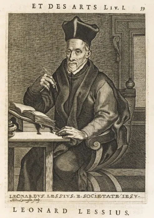 Framed Print : LESSIUS / LARMESSIN Framed Print : LESSIUS / LARMESSIN