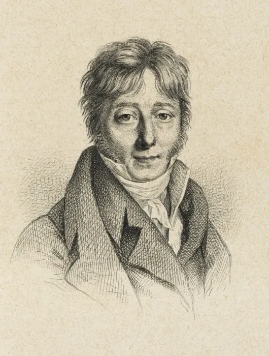 Framed Print : Lesueur, Jean Francois 1760-1837 Framed Print : Lesueur, Jean Francois 1760-1837
