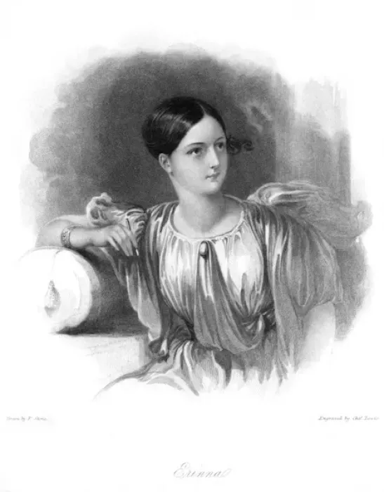 Framed Print : Letitia Landon - 5 Framed Print : Letitia Landon - 5