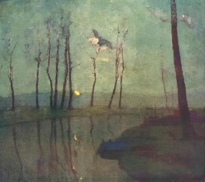Framed Print : Lever De Lune, Moonrise Framed Print : Lever De Lune, Moonrise
