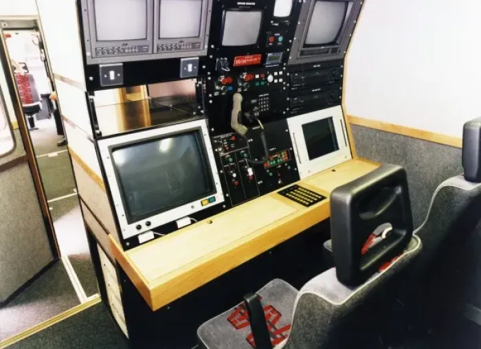 Framed Print : LFDCA-LFB Brigade Command and Control Unit Framed Print : LFDCA-LFB Brigade Command and Control Unit