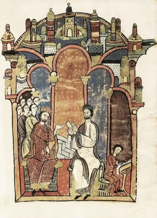Framed Print : Liber Feudorum Maior. end 12th c. Royal cartularium Framed Print : Liber Feudorum Maior. end 12th c. Royal cartularium