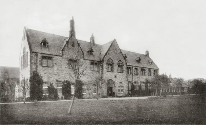 Framed Print : Liberton Industrial School, Edinburgh Framed Print : Liberton Industrial School, Edinburgh