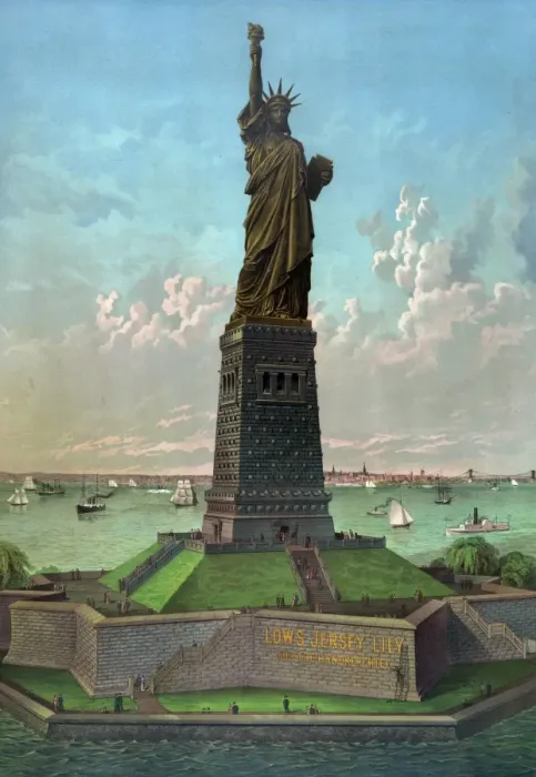 Framed Print : Liberty enlightening the world Framed Print : Liberty enlightening the world