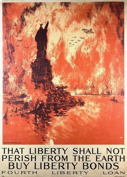 That liberty shall not perish from the earth - Buy liberty b