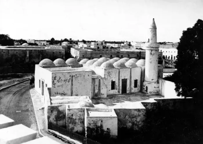 Framed Print : Libyan Mosque Framed Print : Libyan Mosque