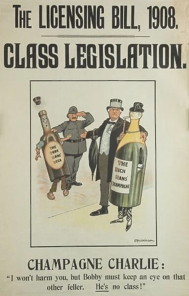 The Licensing Bill, 1908